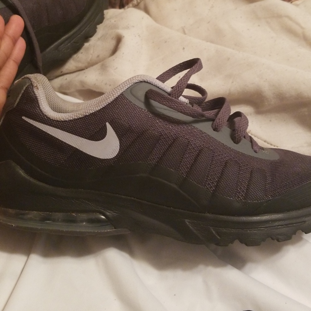 Shoes  black Air Maxes
